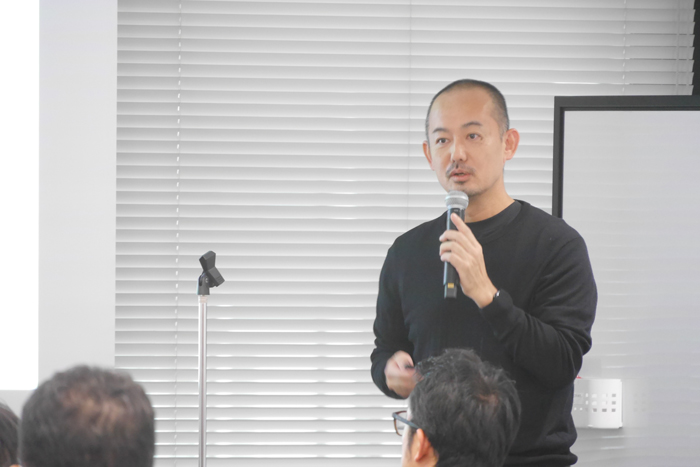 一般財団法人SIIF事業部長／インパクト・オフィサー加藤有也さん