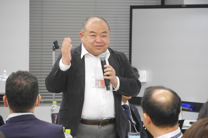 認定NPO法人 全国こども食堂支援センター・むすびえ 渋谷雅人 理事