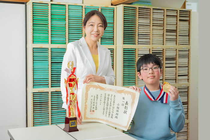 陽翔さん