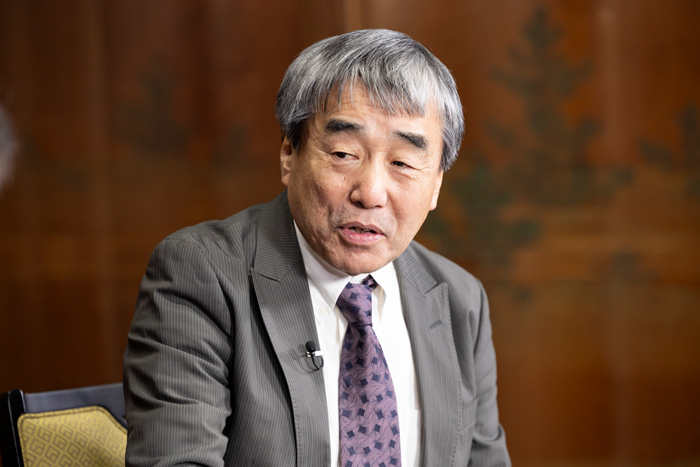 隂山英男先生
