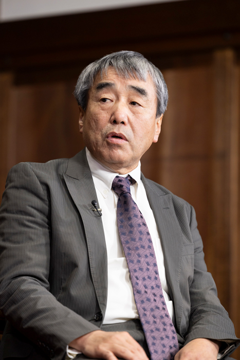 隂山英男先生
