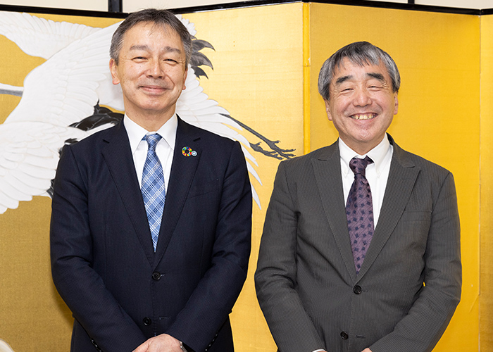 隂山英男先生