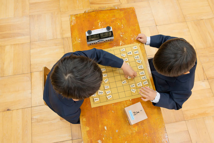 第一回のびてゆく杯将棋大会
