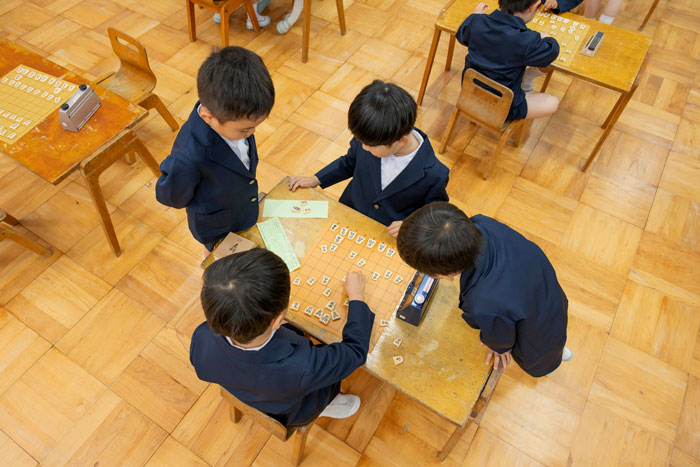 第一回のびてゆく杯将棋大会