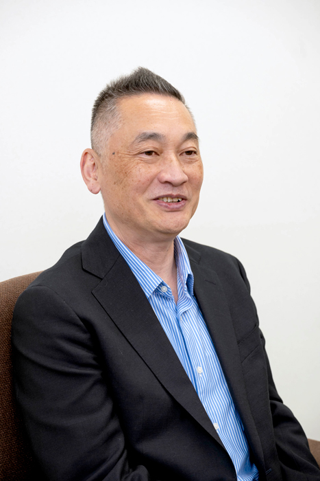 中村克樹教授