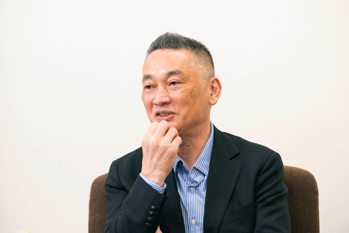中村克樹教授