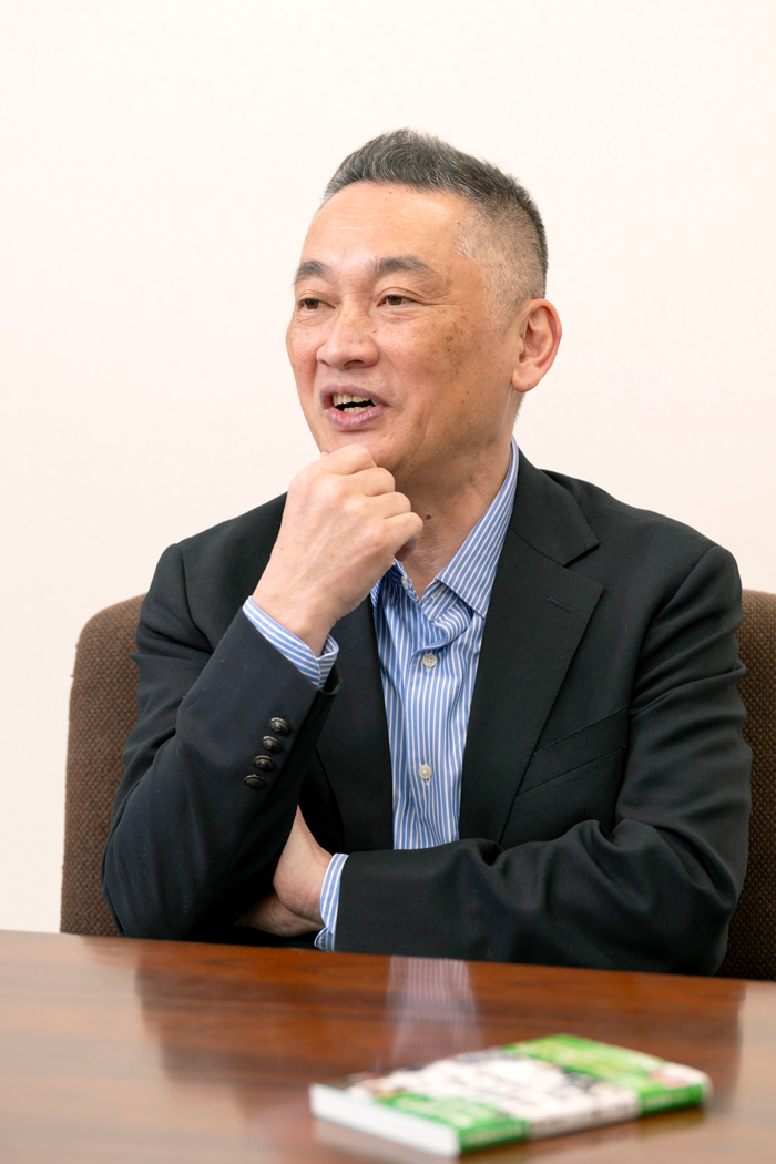 中村克樹教授 水田詩織