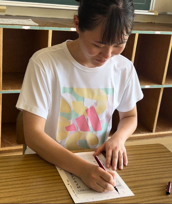 中学校の教師になったYさん