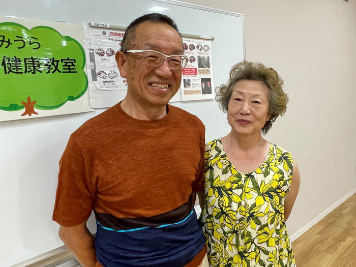 脳の健康教室