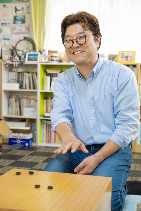 洪 清泉
