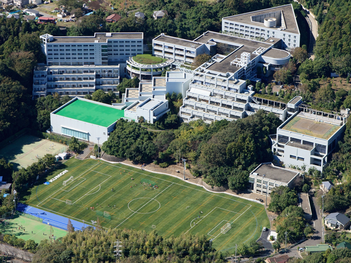 公文国際学園(横浜市)
