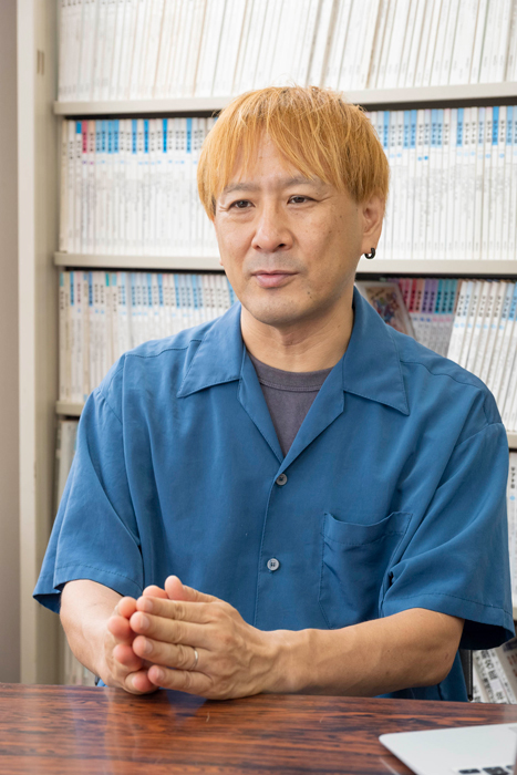 演出家 磯村純さん