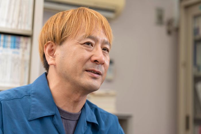 演出家 磯村純さん