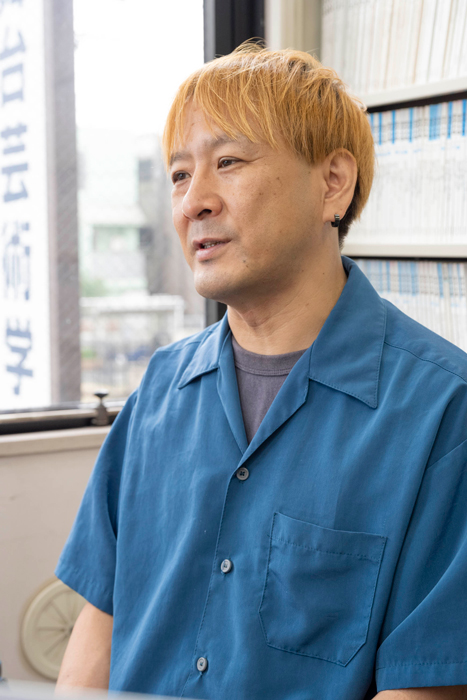 演出家 磯村純さん