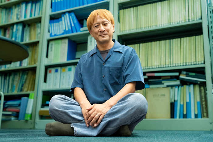 演出家 磯村純さん