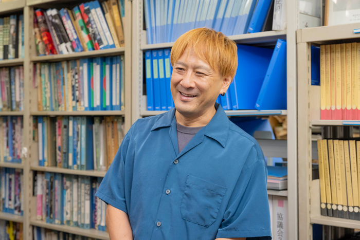 演出家 磯村純さん