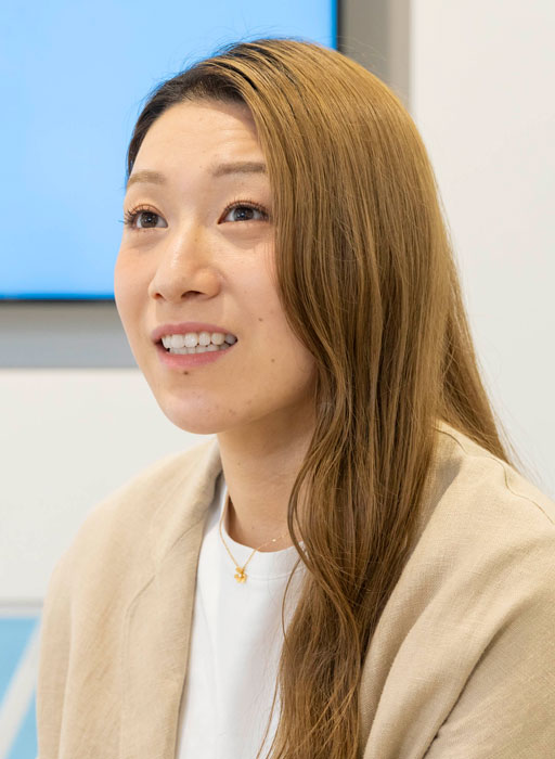 石川祐希 × 石川真佑