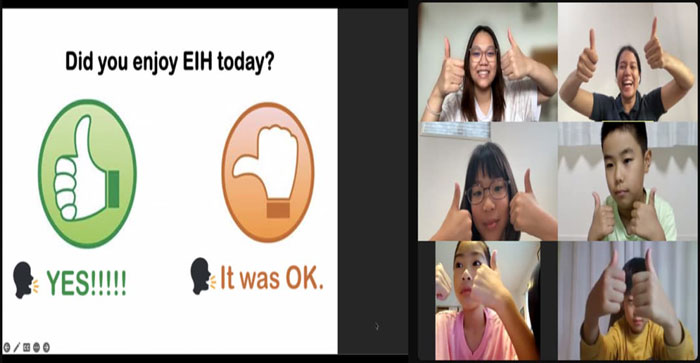 世界と英語でつながるKEIA