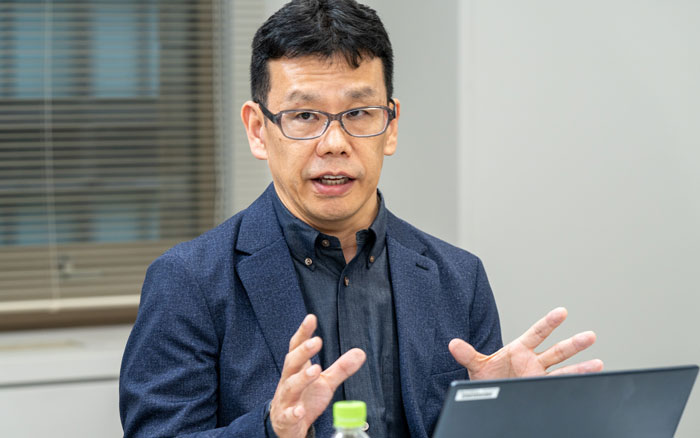 DTWB村松 誠さん