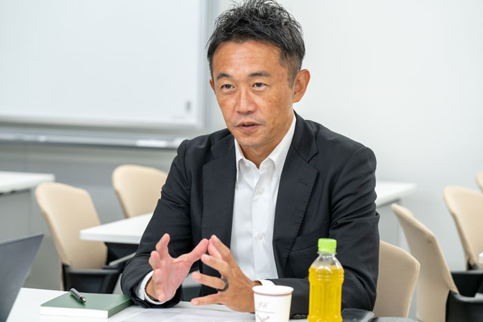 DTWB梅岡 勇人さん