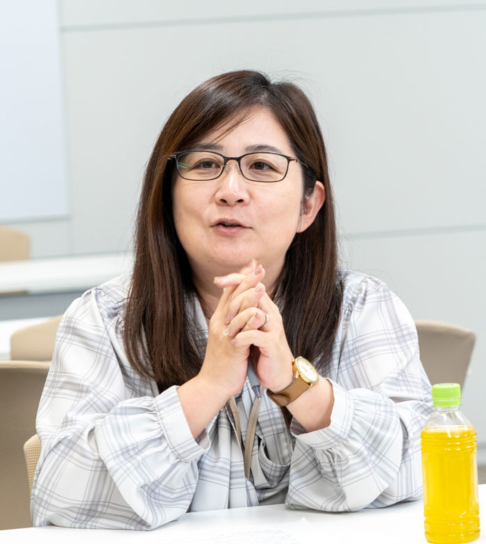 KUMON　青山 真知子さん