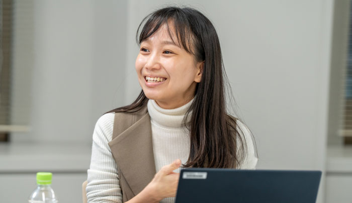 DTWB　内田 佳那子さん 