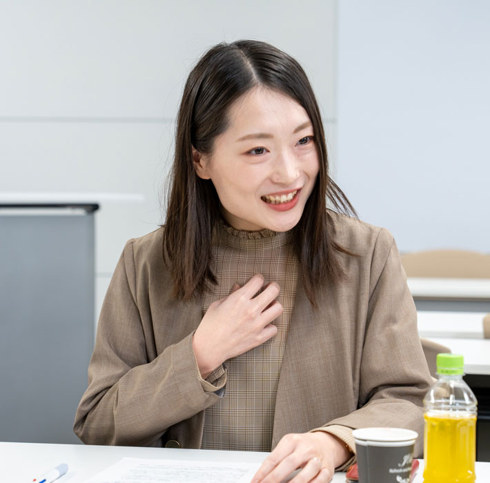 KUMON　山本 栞さん