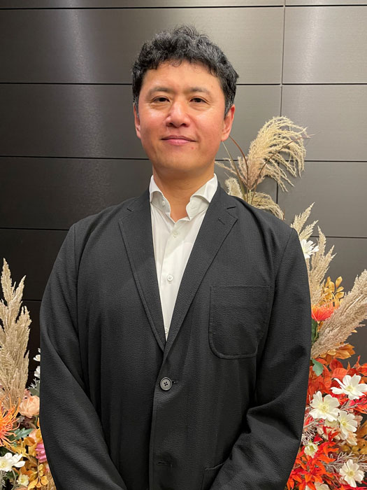 国際交流基金 国際対話部 事業第２チーム長　中島様