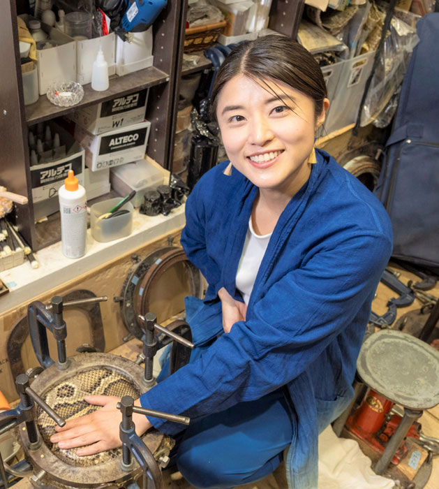 笹路 香織 さん