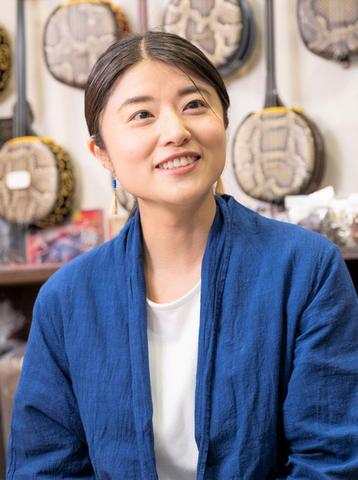 笹路 香織 さん