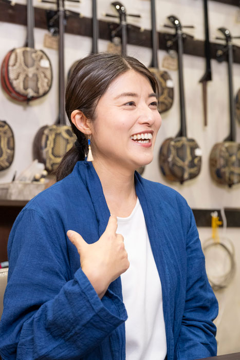 笹路 香織　さん