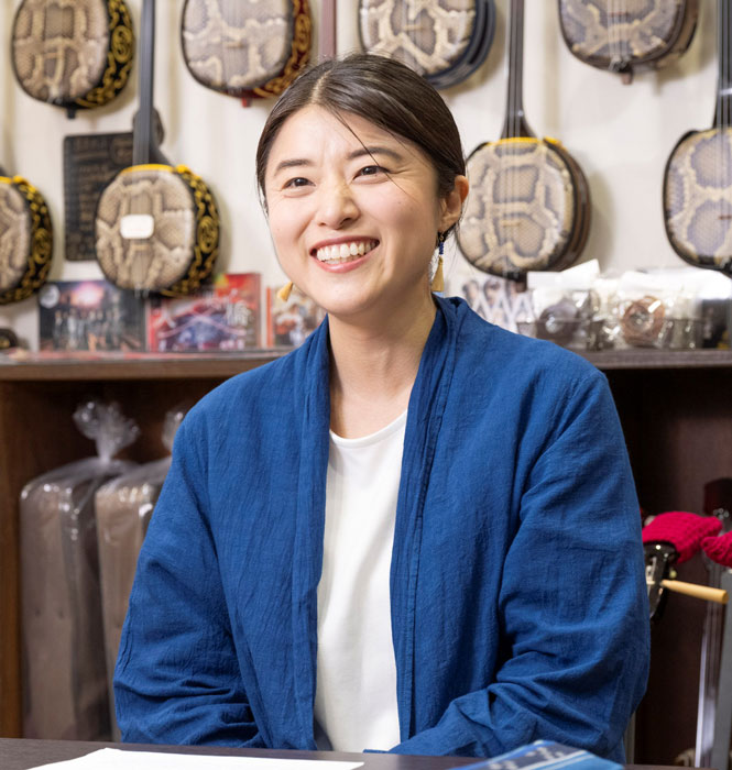 笹路 香織　さん