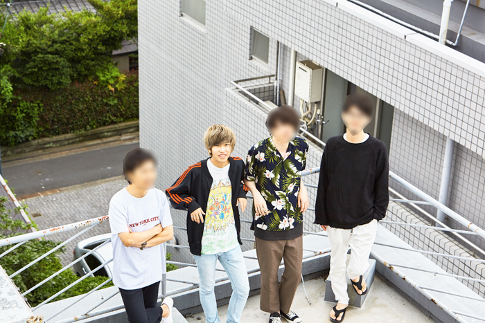 起業初期 仲間と