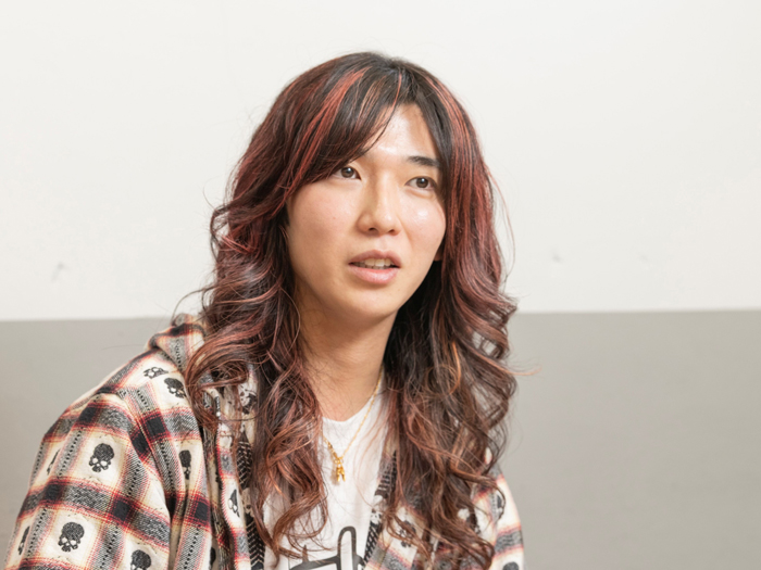 公文国際学園在学中（高校1年生）