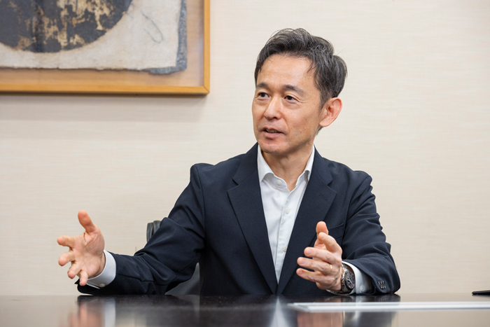 瀧 靖之さん