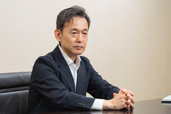 瀧 靖之さん