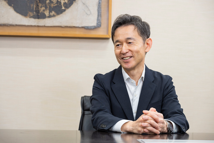 医学博士　瀧 靖之さん