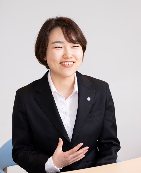 テキKUMONの入社式スト