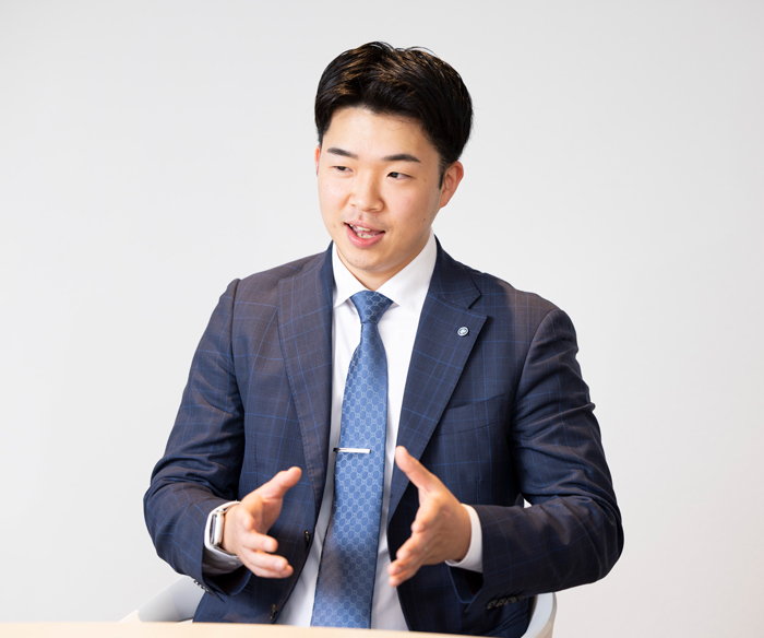 KUMONの入社式