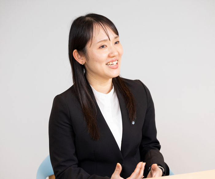 KUMONの入社式