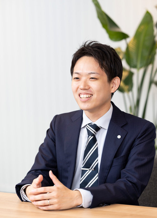 KUMONの入社式