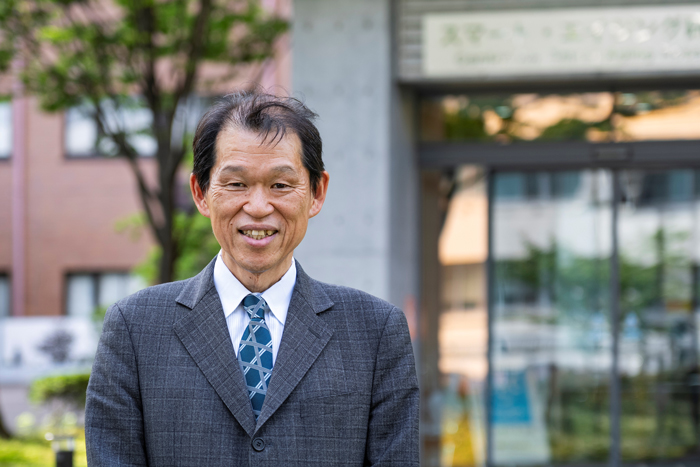 学習療法センター　SAC担当　岩瀬