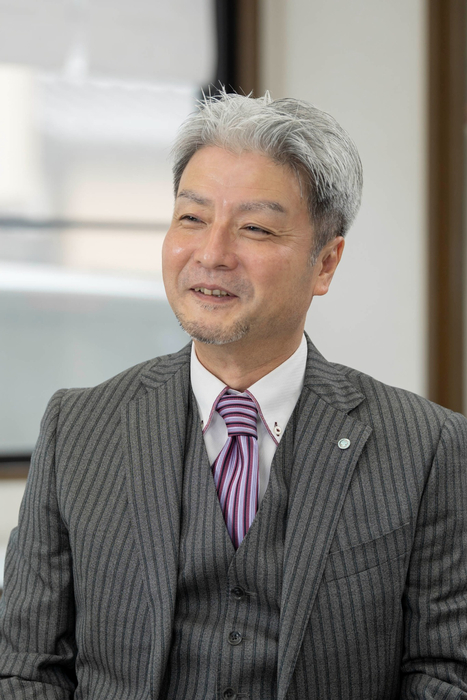広報部長 景山