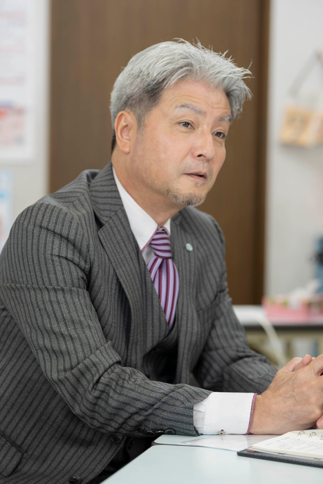 広報部長 景山