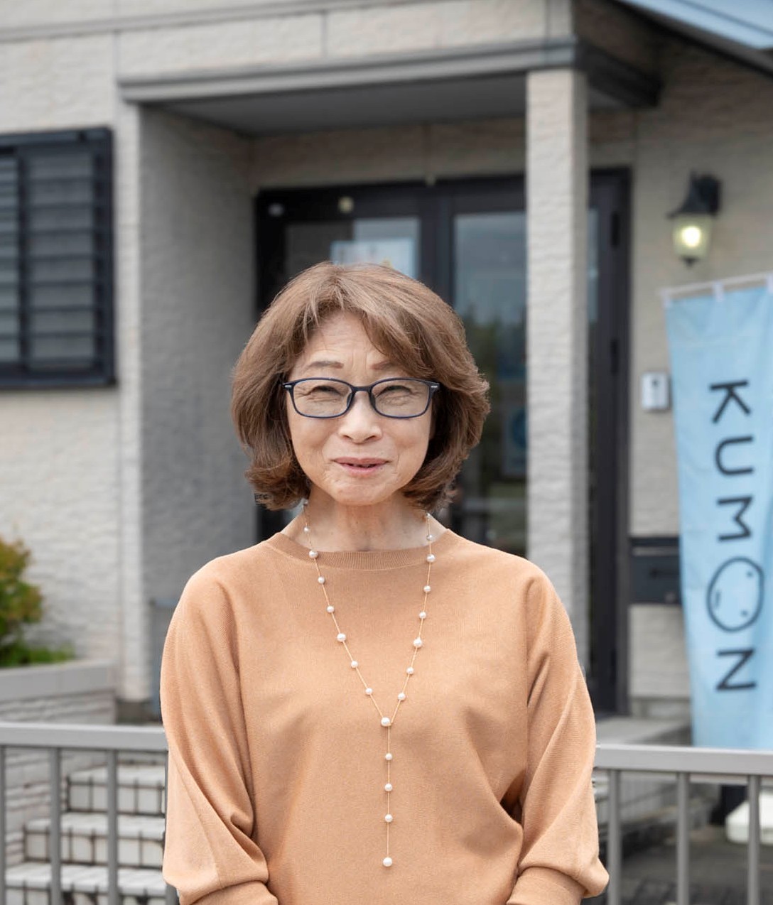 河野真理子先生
