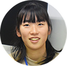 芝野すずさん