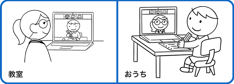 教室 おうち
