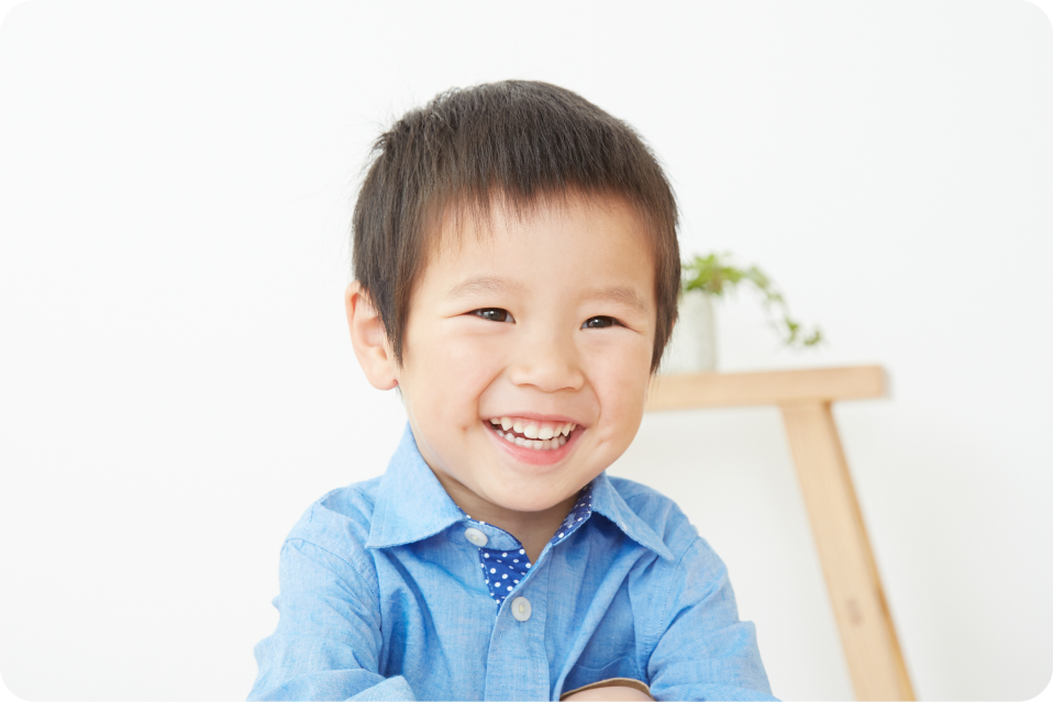 イメージ画像：小さな「できた！」が自信と好奇心に