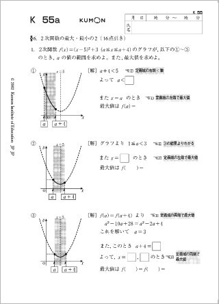 教材 公文式の特長 Kumonの原点 公文教育研究会