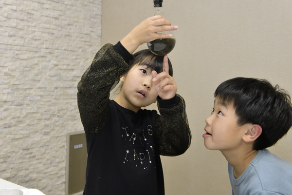 子どものための社会科見学